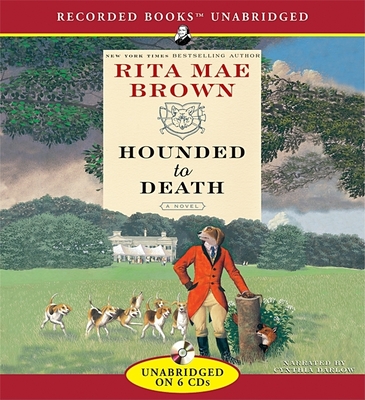 Hounded to Death (Sister Jane, 7)