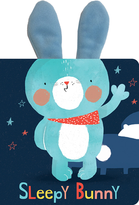 Image for Sleepy Bunny: A Touch-and-Feel Interactive Board Book with Plush Ears for Babies and Toddlers (The Most Adorable Animal Book for an Easter or Shower Gift) (Snuggles)