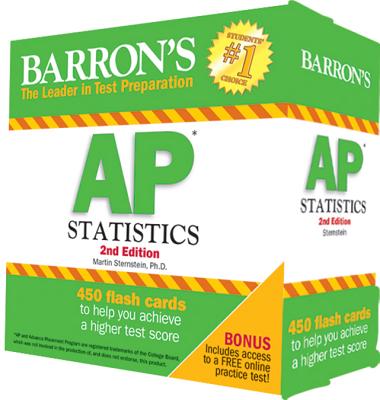Barron's AP Statistics