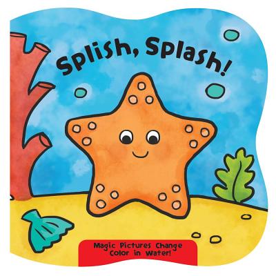 Image for SPLISH SPLASH (MAGIC BATH BOOKS)
