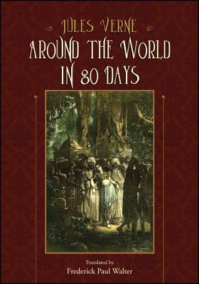 Around the World in 80 Days (Excelsior Editions)