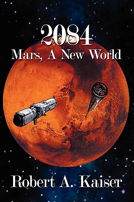 2084: Mars, A New World Image for 2084: Mars, A New World