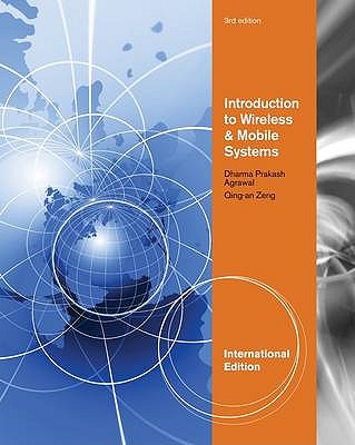 Introduction To Wireless And Mobile Systems Ise