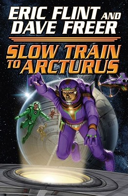 Slow Train To Arcturus