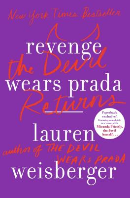 Revenge Wears Prada The Devil Returns