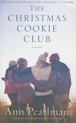 The Christmas Cookie Club: A Novel