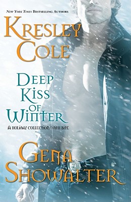 Image for Deep Kiss of Winter (#8 Immortals After Dark)
