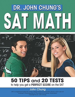 Image for Dr. John Chung's SAT Math Dr. John Chung's SAT Math