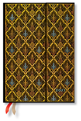 Paperblanks 2021 Destiny MIDI 12-Month