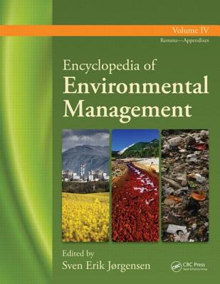 Encyclopedia of Environmental Management - Volume IV