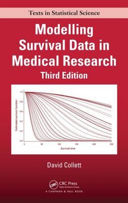 Modelling Survival Data in Medical Research (Chapman & Hall/CRC Texts in Statistical Science)