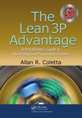 Image for The Lean 3P Advantage The Lean 3P Advantage