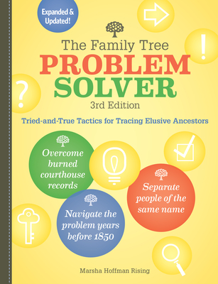 Image for Family Tree Problem Solver 3rd ed