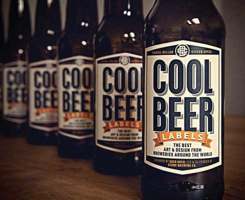 Image for Cool Beer Labels: The Best Art & Design from Breweries Around the World Cool Beer Labels: The Best Art & Design from Breweries Around the World