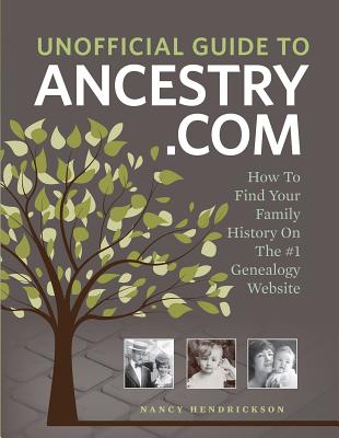 Image for Unofficial Guide to Ancestry.com