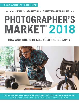 Image for Photographer's Market 2018