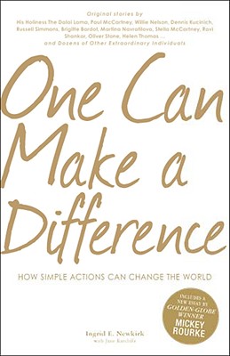 One Can Make a Difference: How Simple Actions Can Change the World