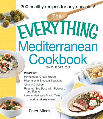 Everything Mediterranean Cookbook