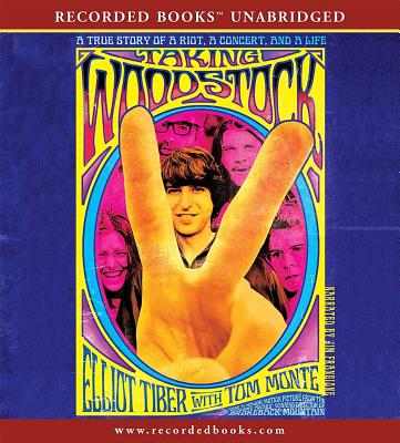 Taking Woodstock [Audio CD] Monte, Tom and Frangione, Jim
