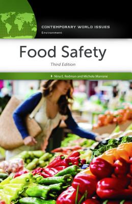 Food Safety: A Reference Handbook (Contemporary World Issues)