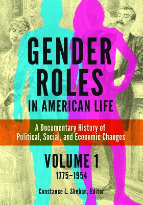 Gender Roles in American Life: A Documentary History of Political, Social, and Economic Changes [2 volumes] (Documentary and Reference Guides)