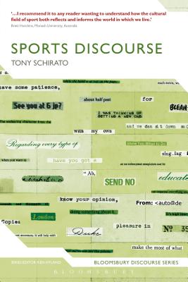 Sports Discourse (Bloomsbury Discourse)