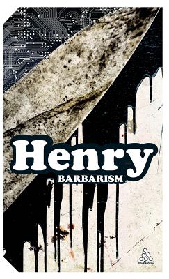 Barbarism (Continuum Impacts) (Volume 94)