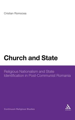 Church and State: Religious Nationalism and State Identification in Post-Communist Romania