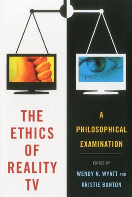 The Ethics of Reality TV: A Philosophical Examination