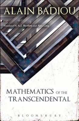 Mathematics of the Transcendental: Onto-logy and being-there