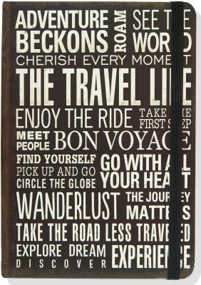 Travel Life Journal (Diary, Notebook)