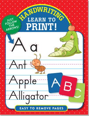 Handwriting: Learn to Print!