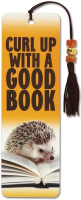 Image for Hedgehog Beaded Bookmark