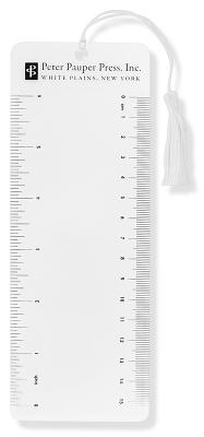 Image for Magnifier Bookmark with tassel