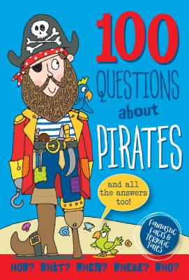 Image for 100 Questions About Pirates