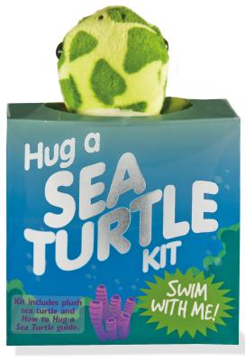 Image for Hug a Sea Turtle Kit (Book with Plush)