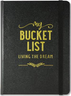Image for My Bucket List Journal - Living the Dream My Bucket List Journal - Living the Dream