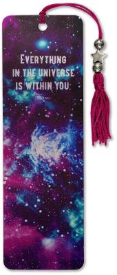 Image for Galaxy Beaded Bookmark