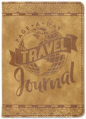 Page-a-Day Travel Journal