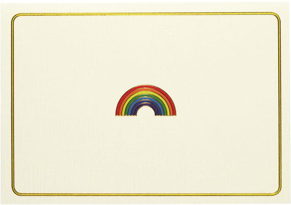 Rainbow Note Cards (Stationery, Boxed Cards)