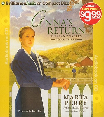 Anna's Return (Pleasant Valley Series)