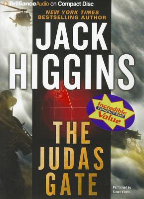 The Judas Gate (Sean Dillon Series)