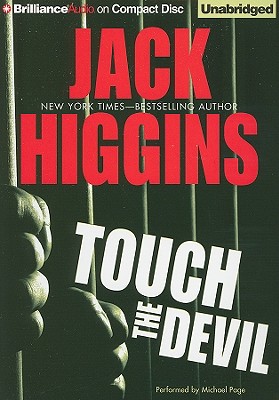 Image for Touch the Devil (Liam Devlin Series)