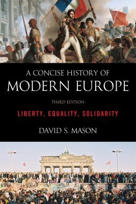 CONCISE HISTORY OF MODERN EUROPE 3ED
