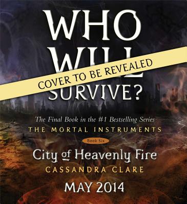 City of Heavenly Fire (The Mortal Instruments) Image for City of Heavenly Fire (The Mortal Instruments)