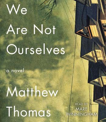 We Are Not Ourselves: A Novel