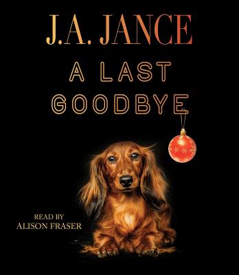 Image for A Last Goodbye