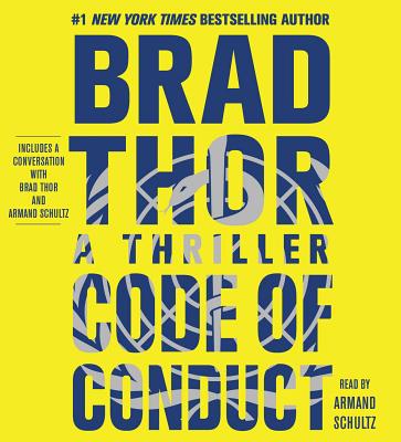 Code of Conduct: A Thriller (14) (The Scot Harvath Series)