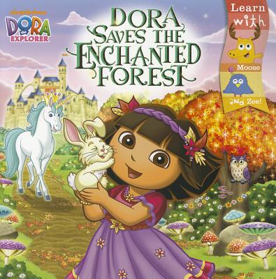 Image for Dora Saves the Enchanted Forest (Dora the Explorer)
