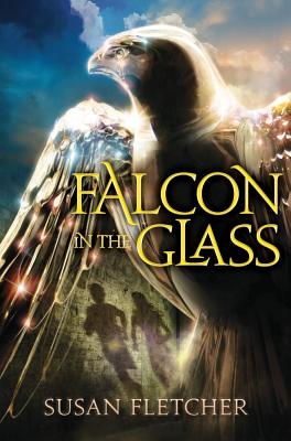 Falcon In The Glass